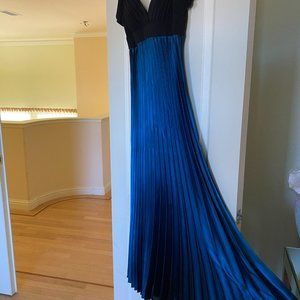 Betsy and Adam Evening Gown